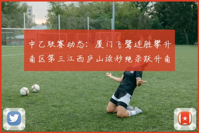 中乙联赛动态：厦门飞鹭连胜攀升南区第三江西庐山读秒绝杀跃升南区第四