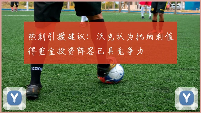 热刺引援建议：沃克认为托纳利值得重金投资阵容已具竞争力